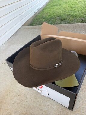 Bailey Gage Cowboy Hat